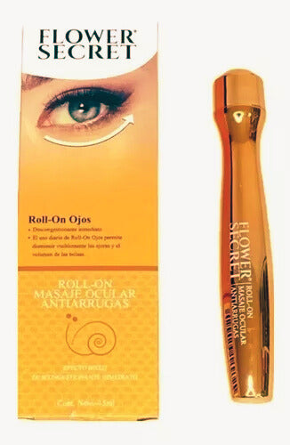 2x1 Flower Secret Revitalizing Roll-On
