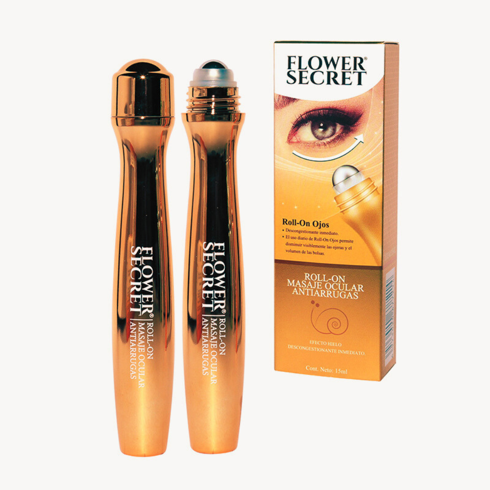 2x1 Flower Secret Revitalizing Roll-On