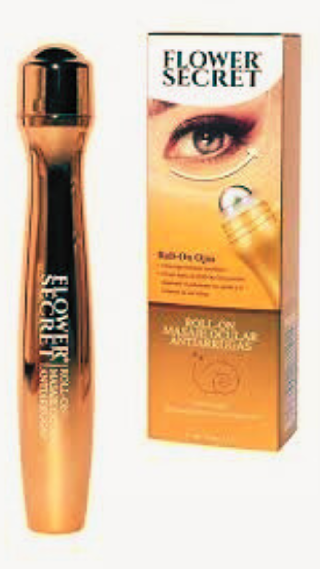 2x1 Flower Secret Revitalizing Roll-On