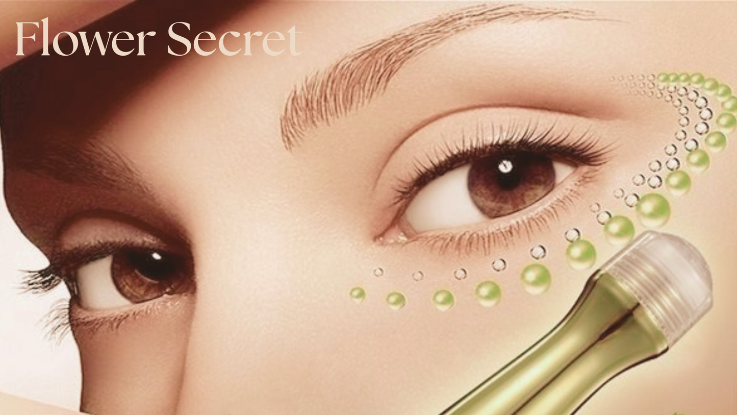 2x1 Flower Secret Revitalizing Roll-On