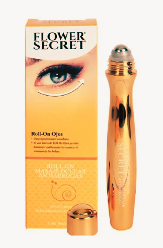 2x1 Flower Secret Revitalizing Roll-On