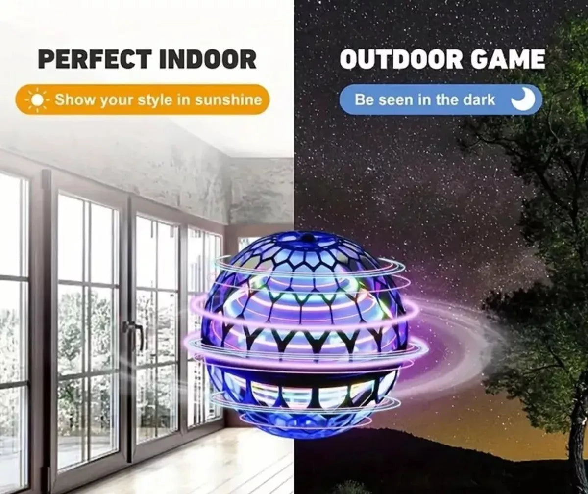 BOLA VOLADORA FLYNOVA PRO ORIGINAL